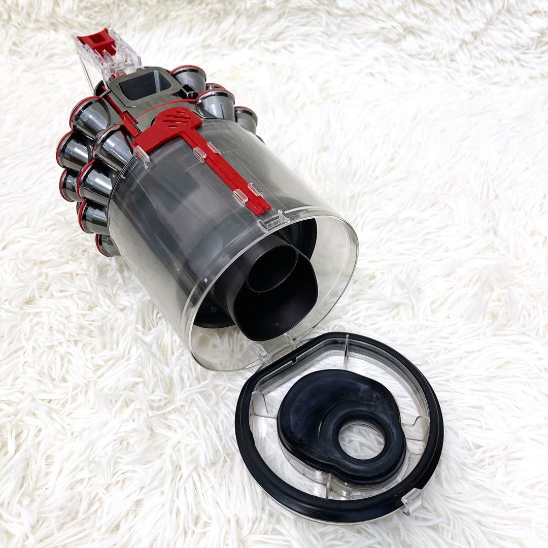 dyson ダイソン DC63 サイクロン式掃除機 美品