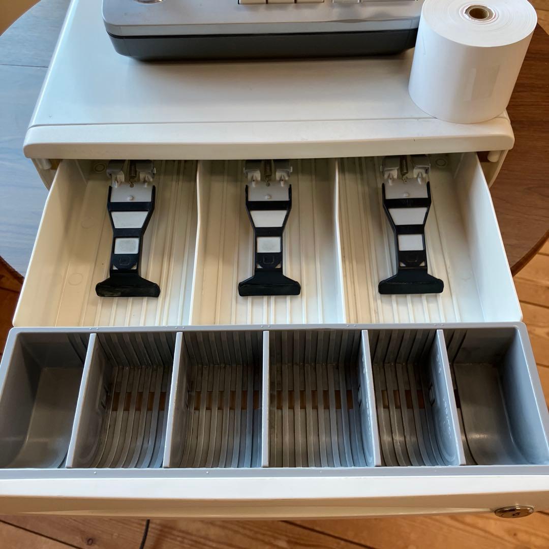 CASIO TE-400 電子レジスター