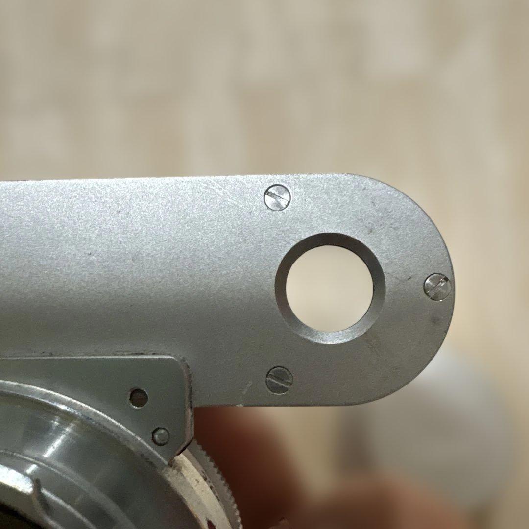 Leica Summaron 35mm f/2.8 レンジファインダーカメラ