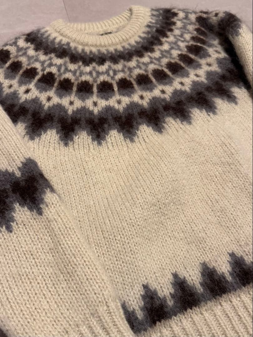 バトナー モヘヤニット