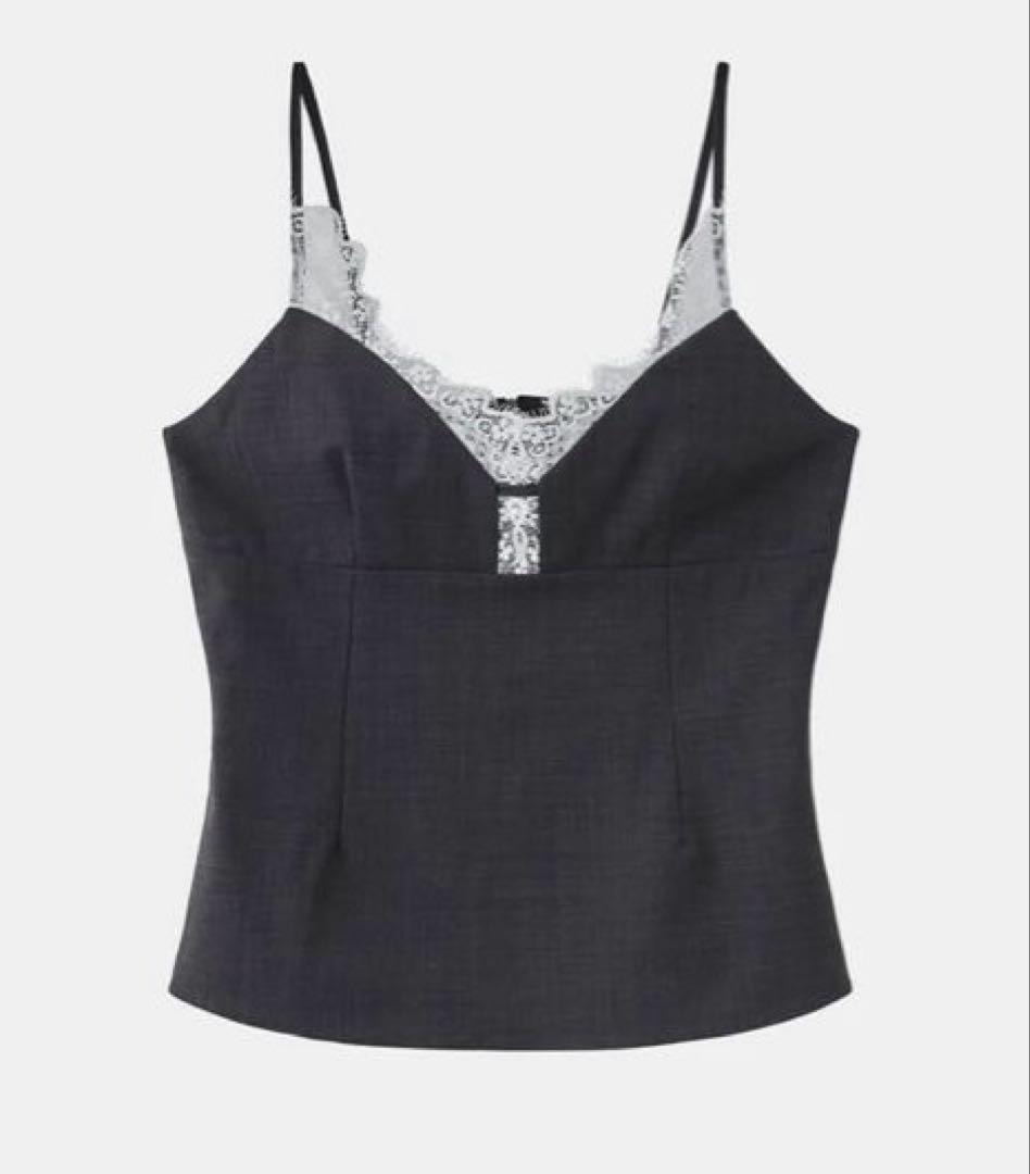 Emma　Gajess / Taylor Lace Camisole
