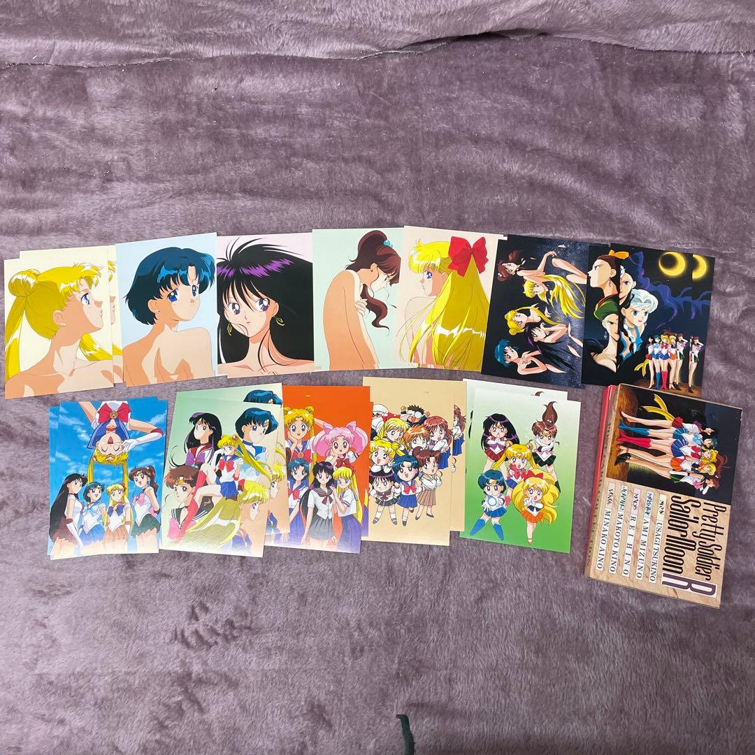 Sailor Moon セーラームーン セット