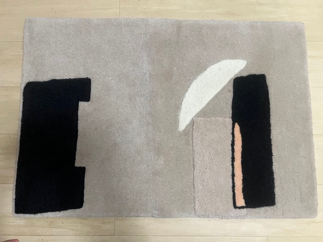 ☺︎ Cold Picnic プライベートライフ ラグ