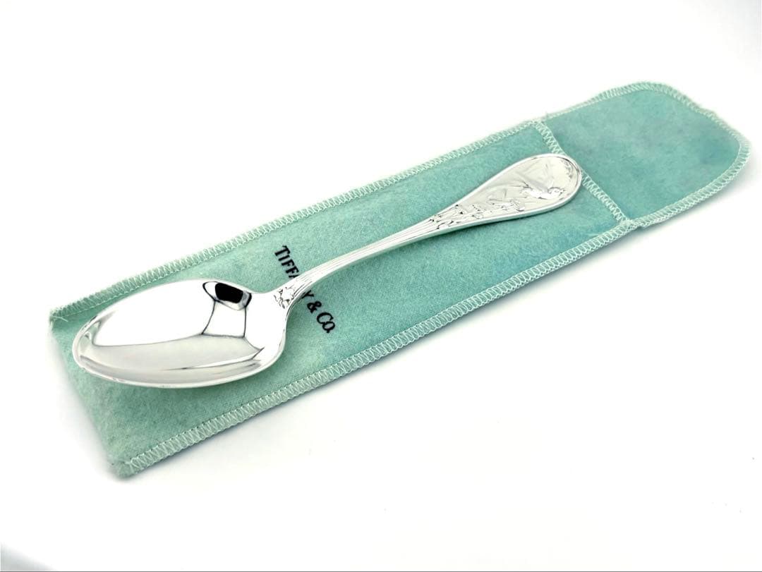 TIFFANY&Co. ティファニー スターリングシルバー スプーン