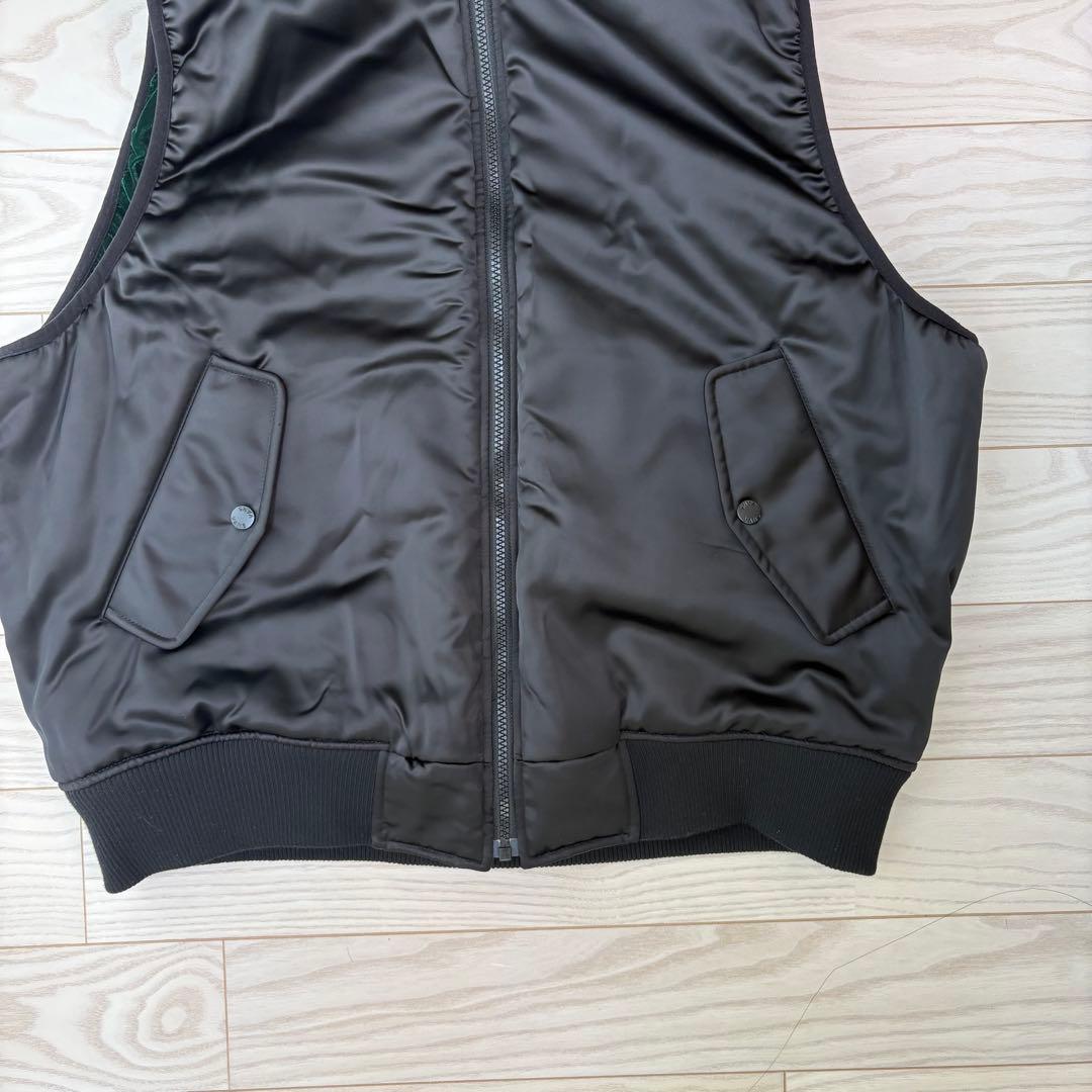 美品　Vans×Billys DRAGON リバーシブルベスト 2024 L