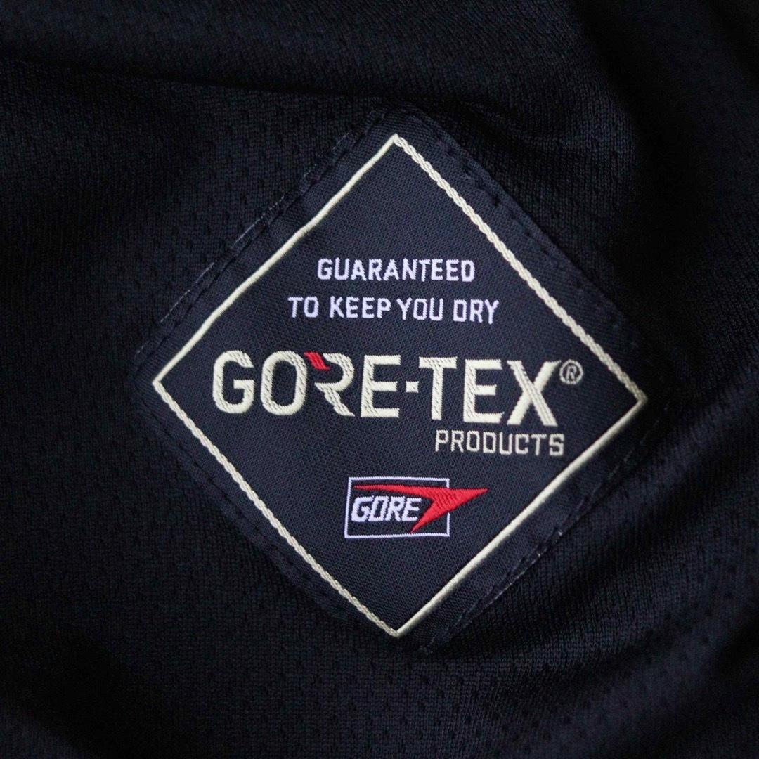 5438【美品】VOLCOM　ジャケット メンズ　ゴアテックス 迷彩柄