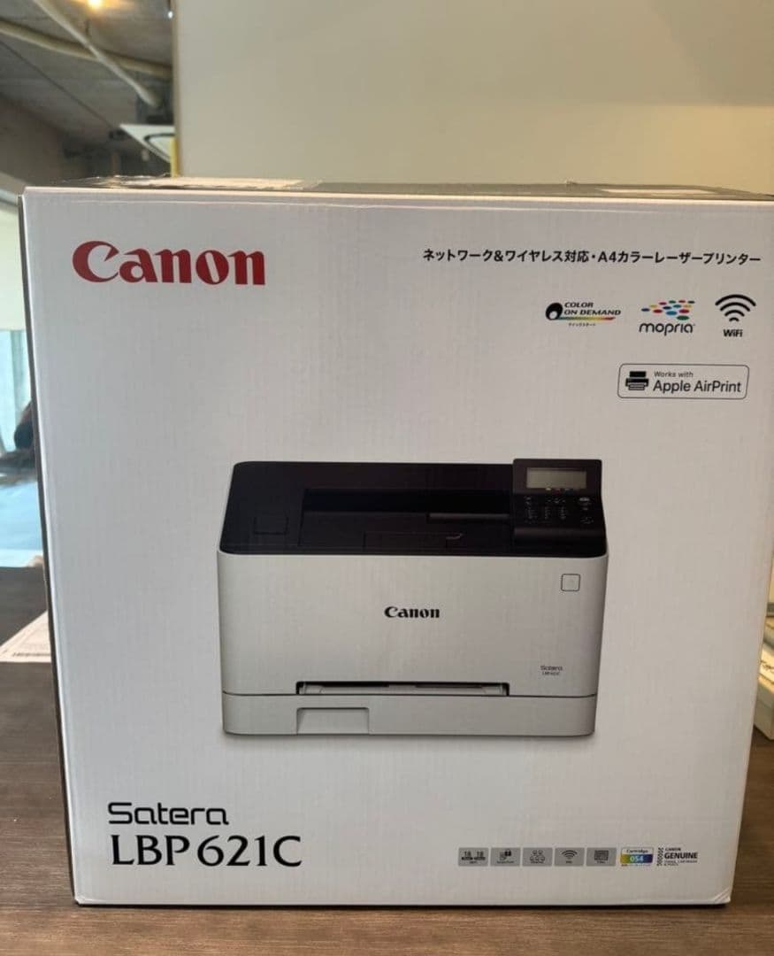 プリンター・複合機 Canon Satera LBP621C