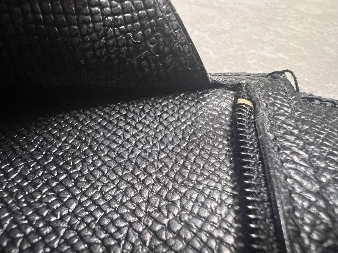 エルメス　長財布　べアンクラシック