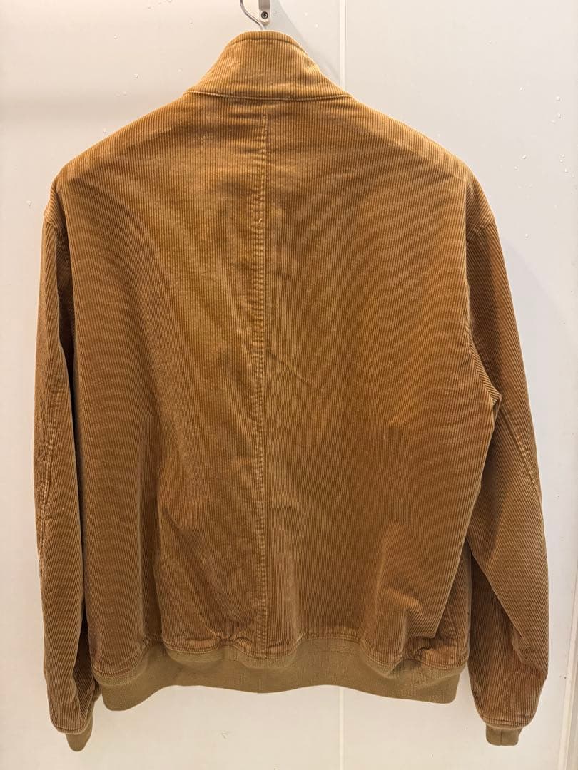 [POLO RALPH LAUREN] コーデュロイ スイングトップ ジャケット