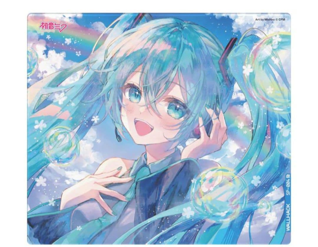 WALLHACK SP-004 HATSUNE MIKU 初音ミク