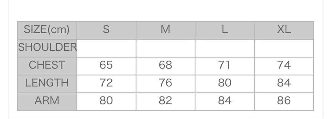 美品　GAFH PRO LINE JKT サイズXL