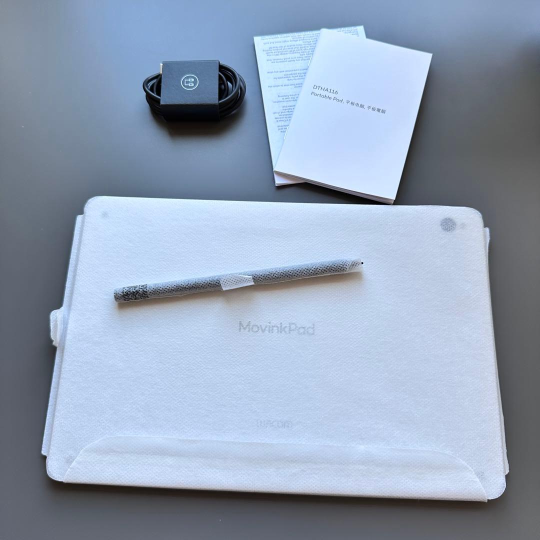 液タブ・ペンタブ Wacom MovinkPad 11