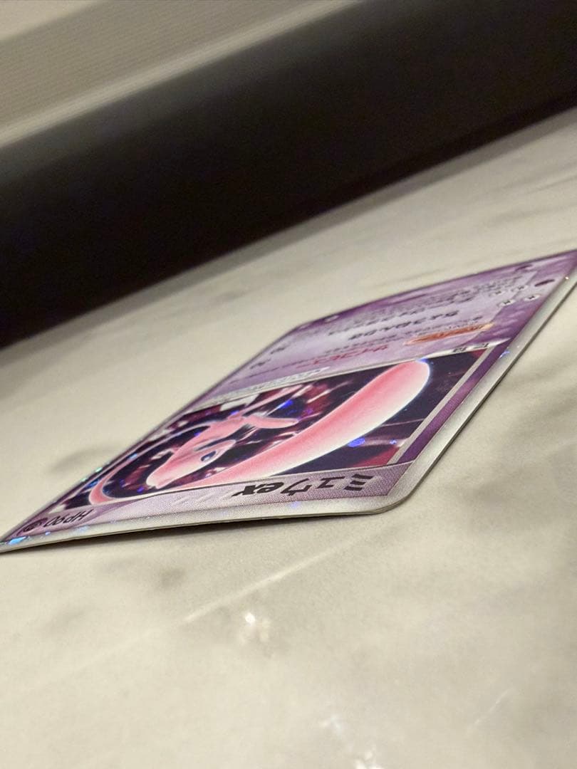 ミュウ ex ギフトボックス ミュウ·ルカリオver. 003/015