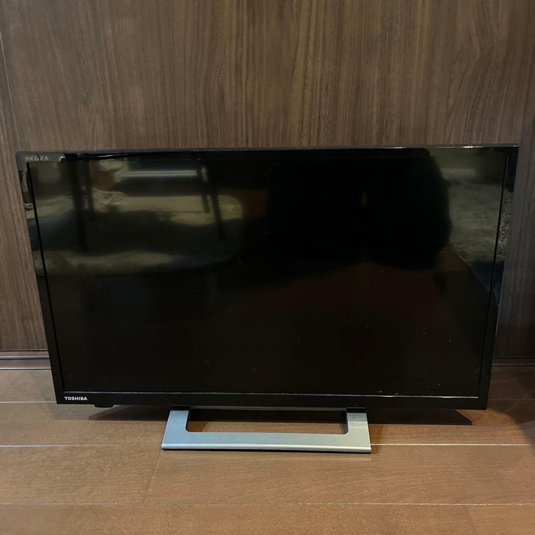 TOSHIBA 23インチ 液晶テレビ 24V34