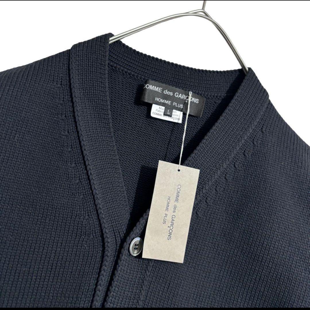 2022年春夏コムデギャルソンオムプリュス　花柄刺繍ベスト