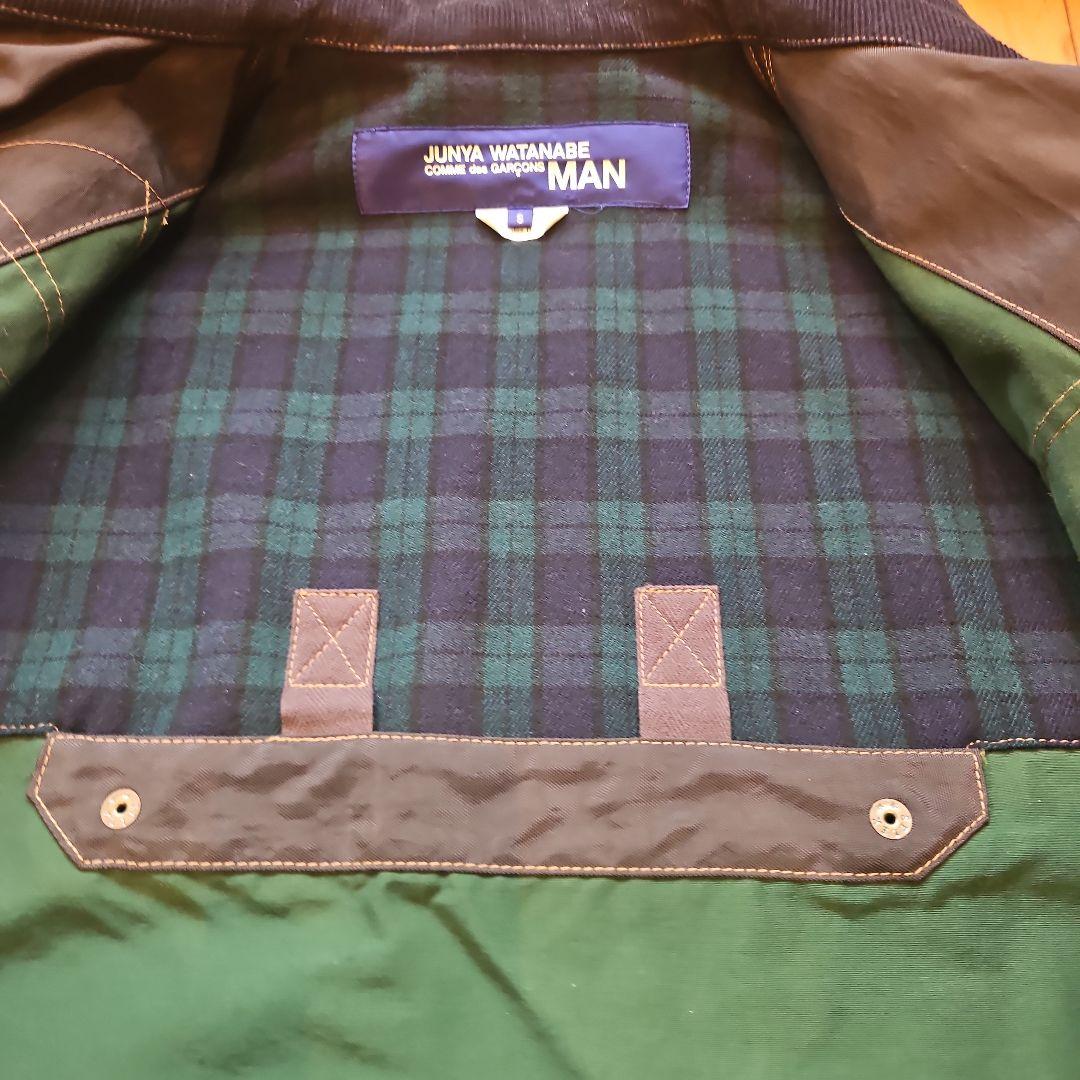 COMME des GARCONS JUNYAWATANABE MANジャケット