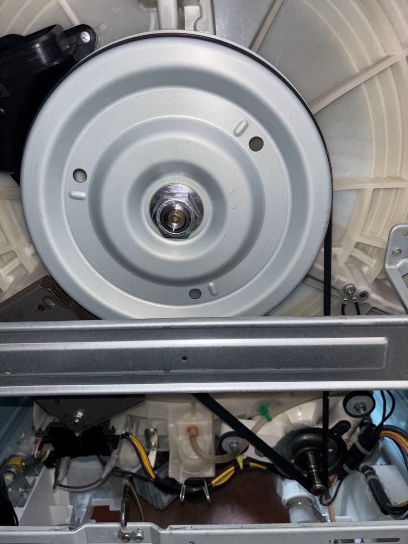 分解クリーニング・動作確認済み パナソニック NA-VG1200L 2018y