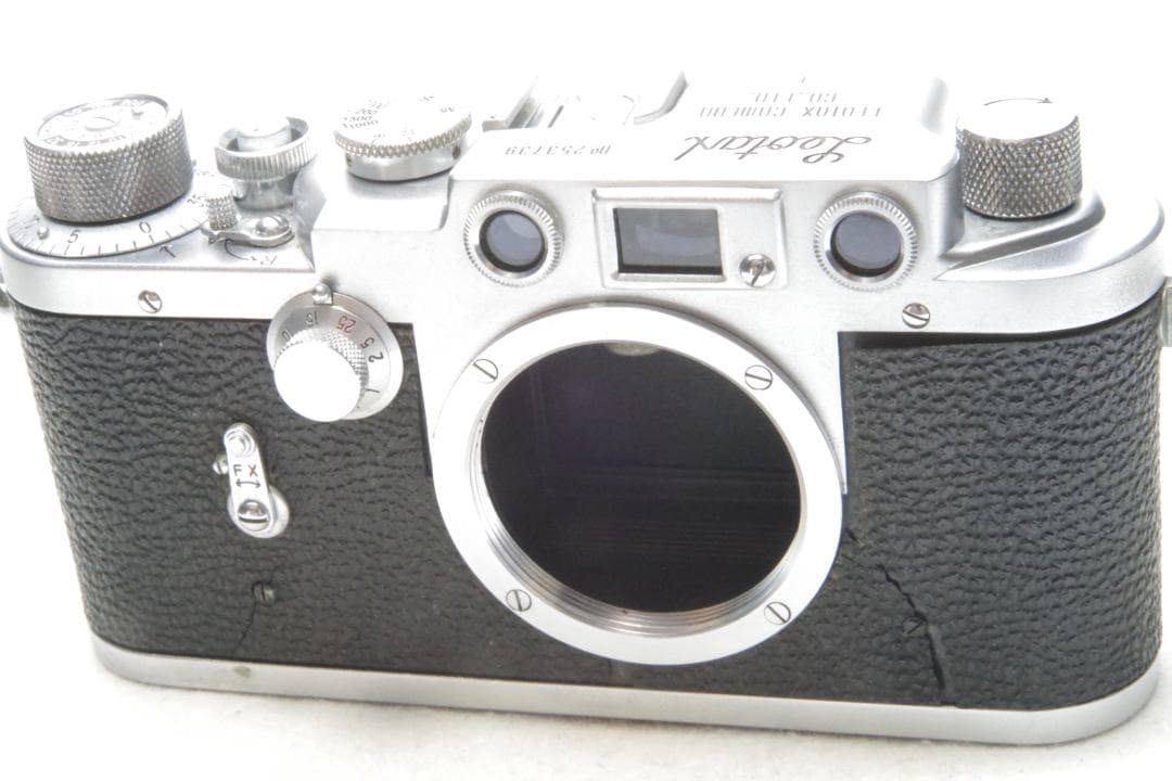 Leotax F レオタックス カメラ レンジ ファインダー 動作確認済 美品