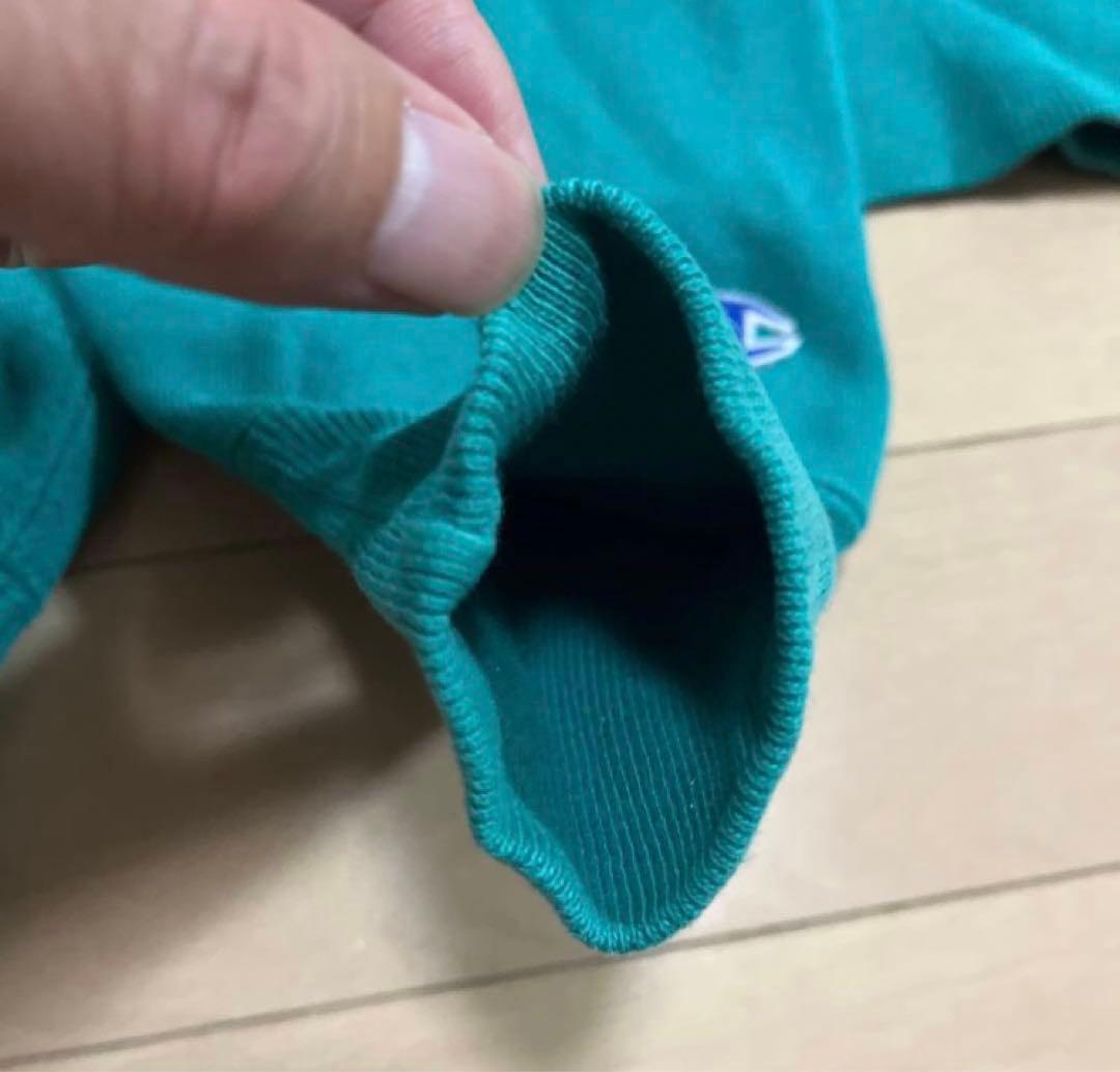 祐一 池内美品希少色90年代USA製 チャンピオン リバースウィーブＭ