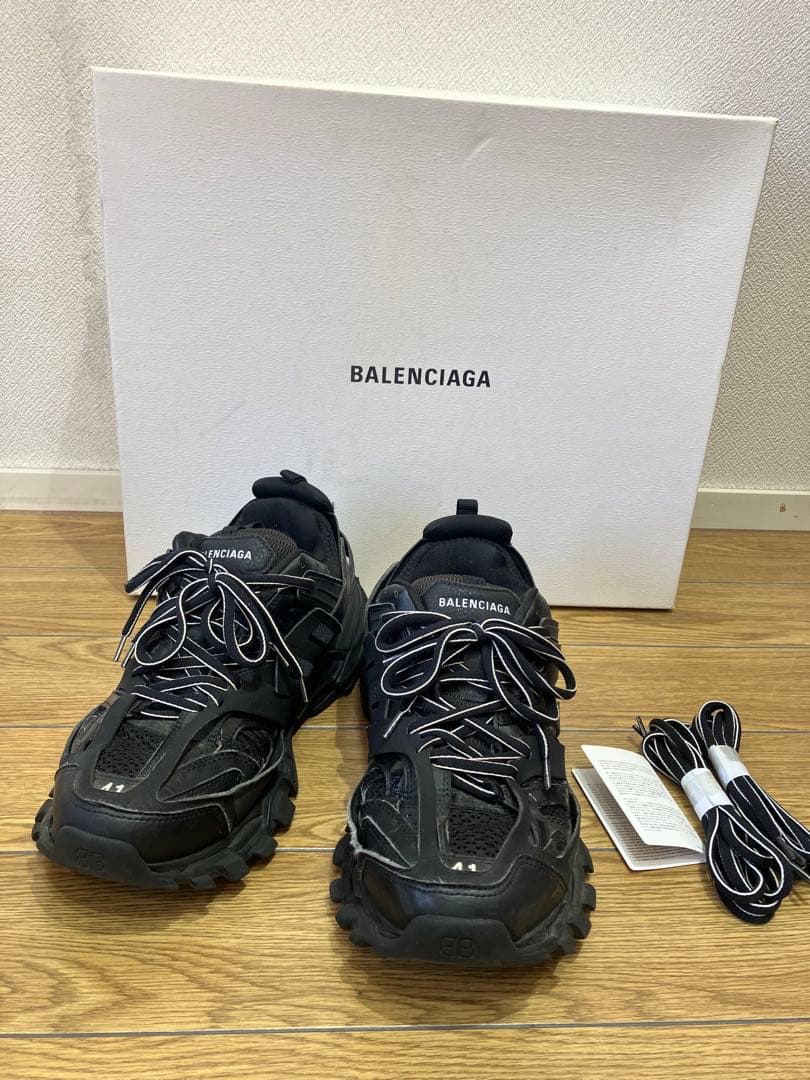 balenciaga バレンシアガ Track Trainer