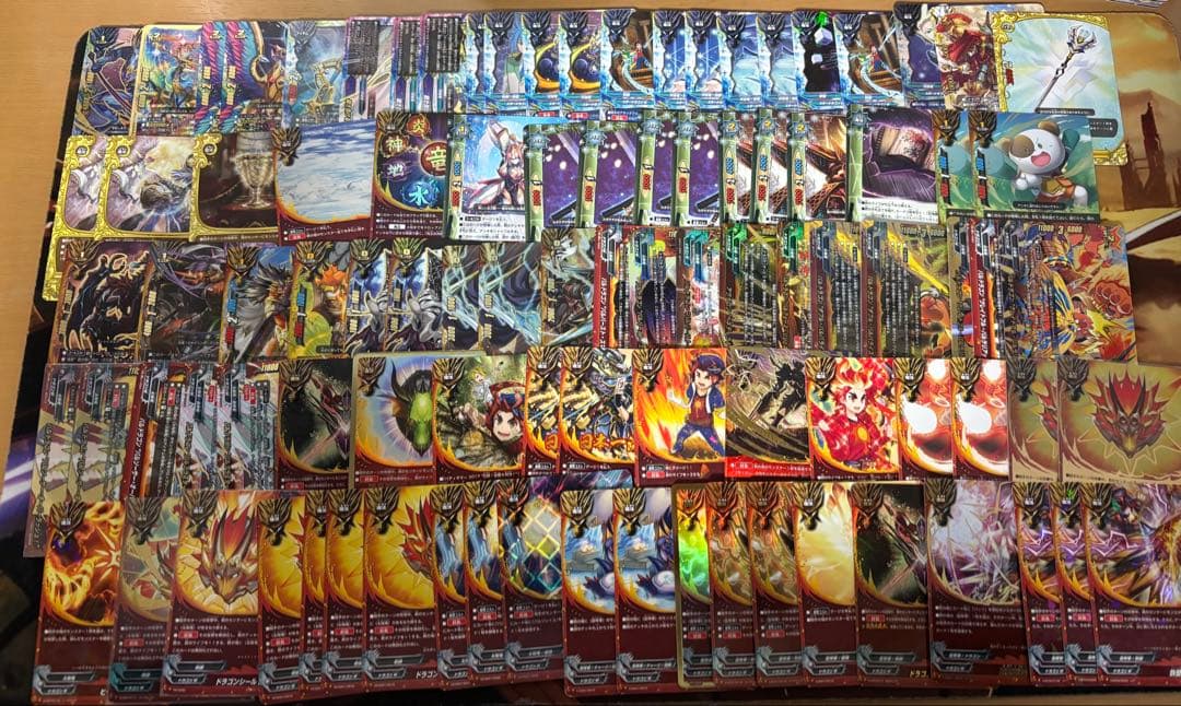 バディファイト 引退品 まとめ