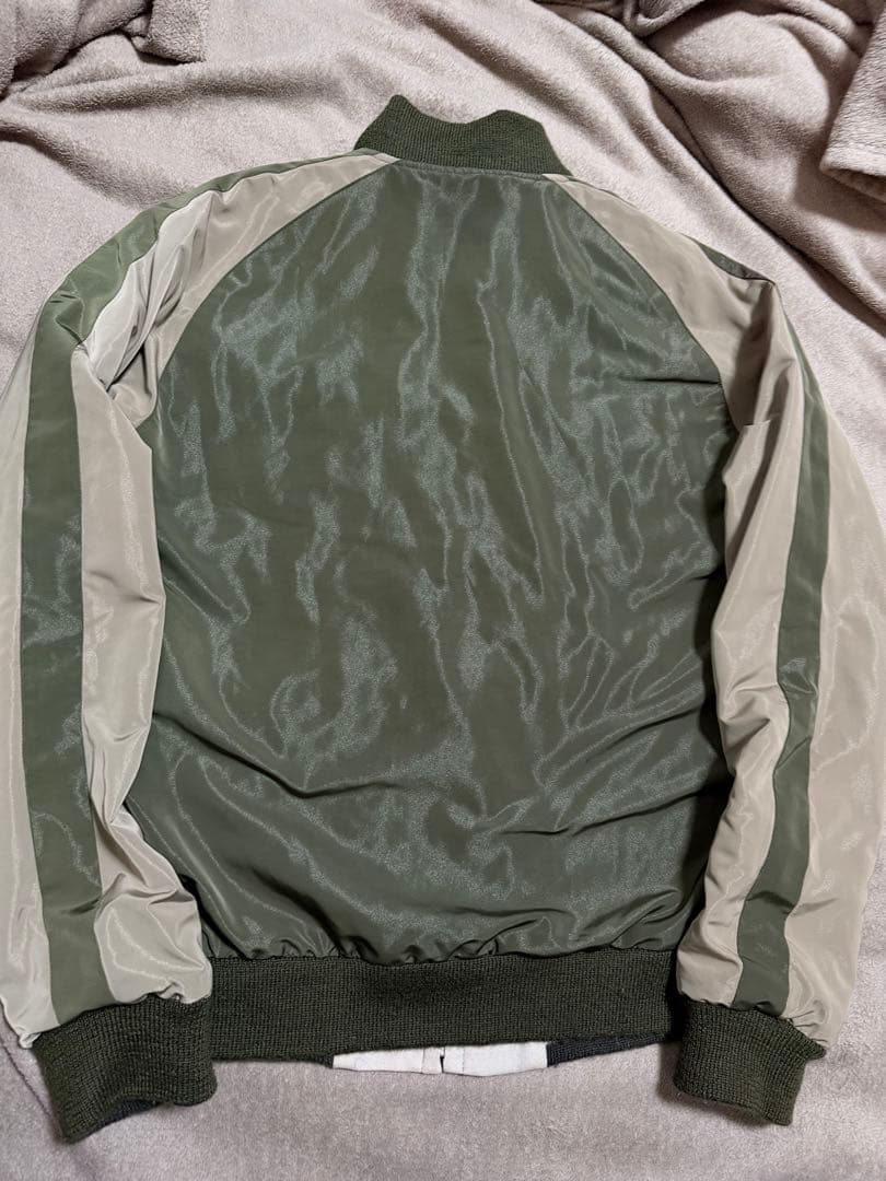 BUFFALO BOBS スカジャン 鷲 富士山 日本スカジャン vintage