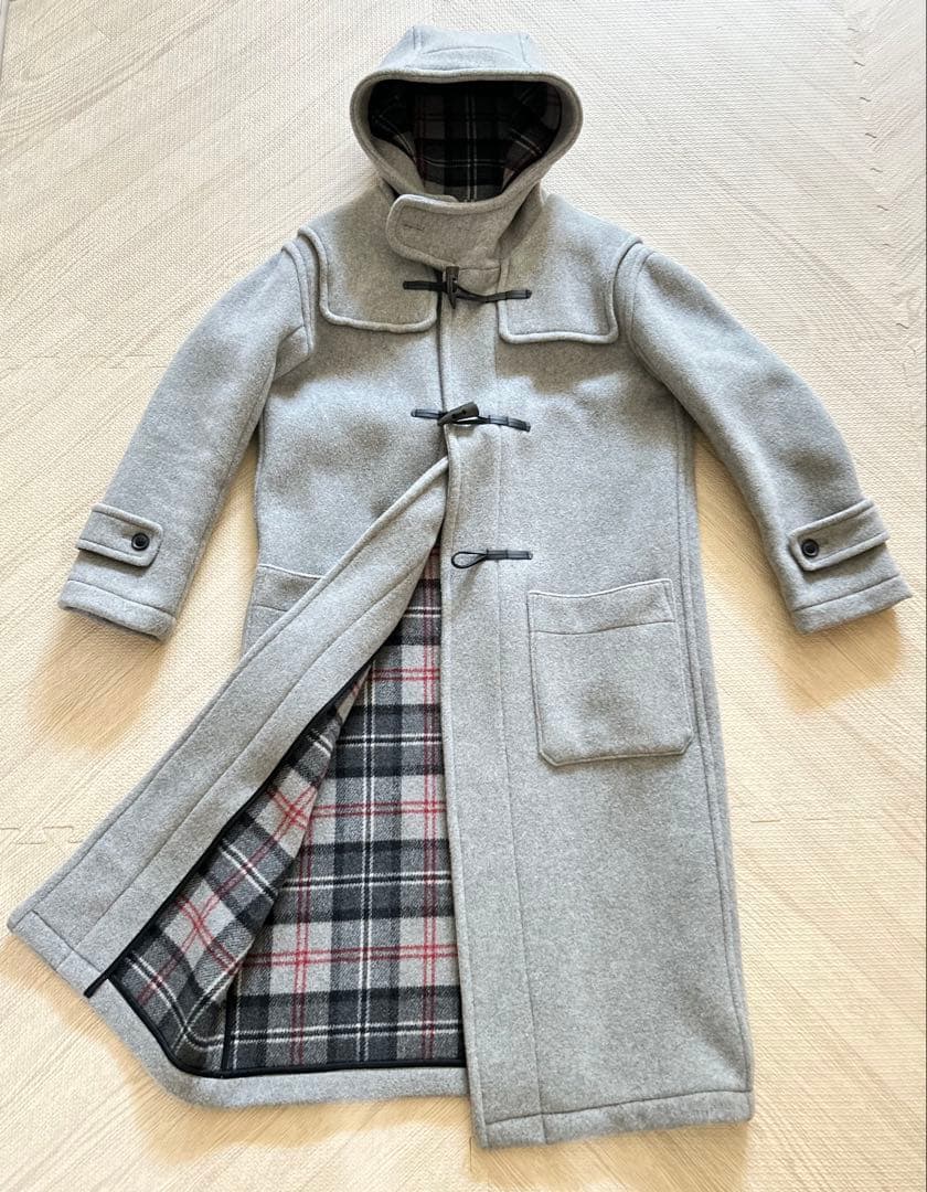 LONDON TRADITION×DOORS 別注ダッフルコート