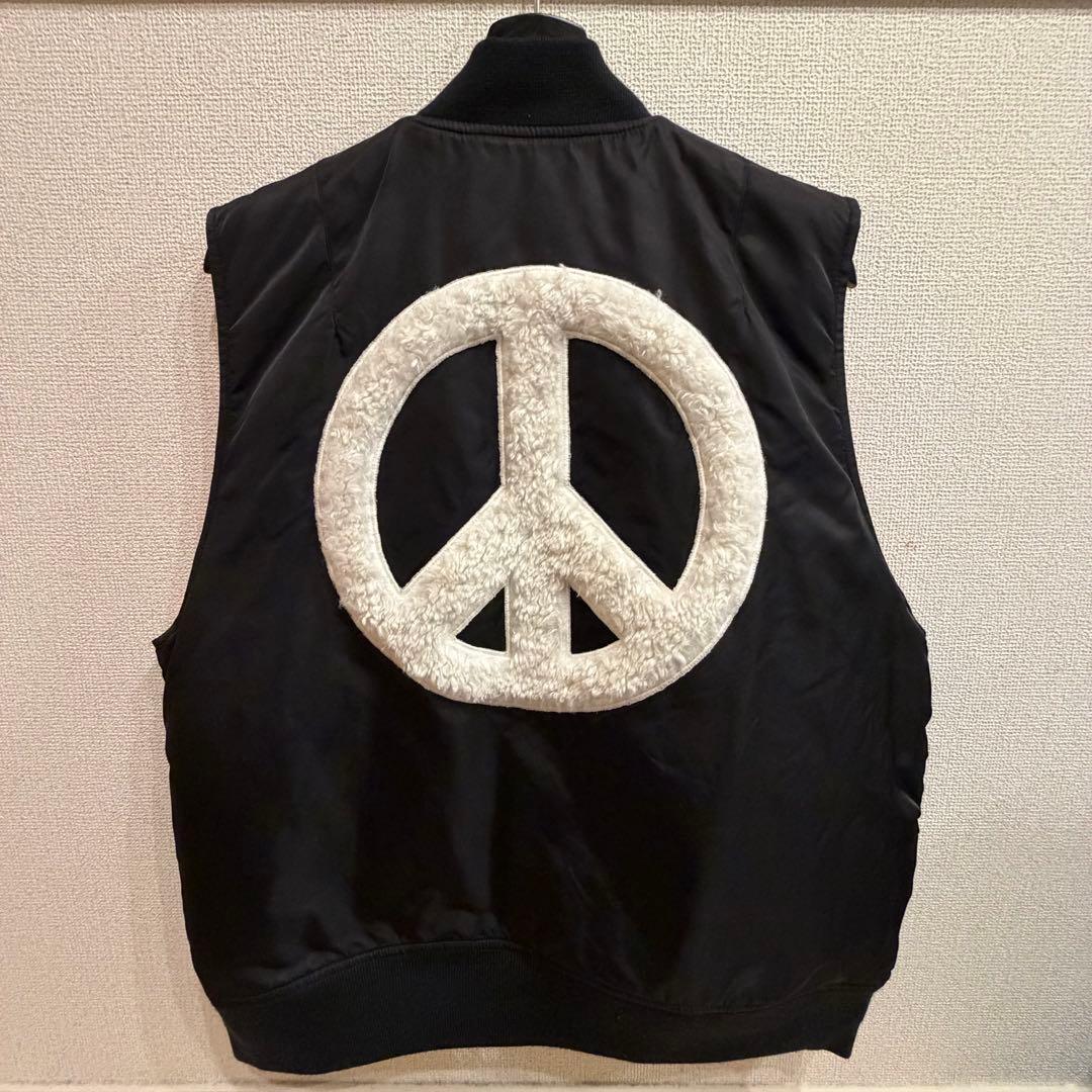 AFB ベスト　JP THE WAVY nubian