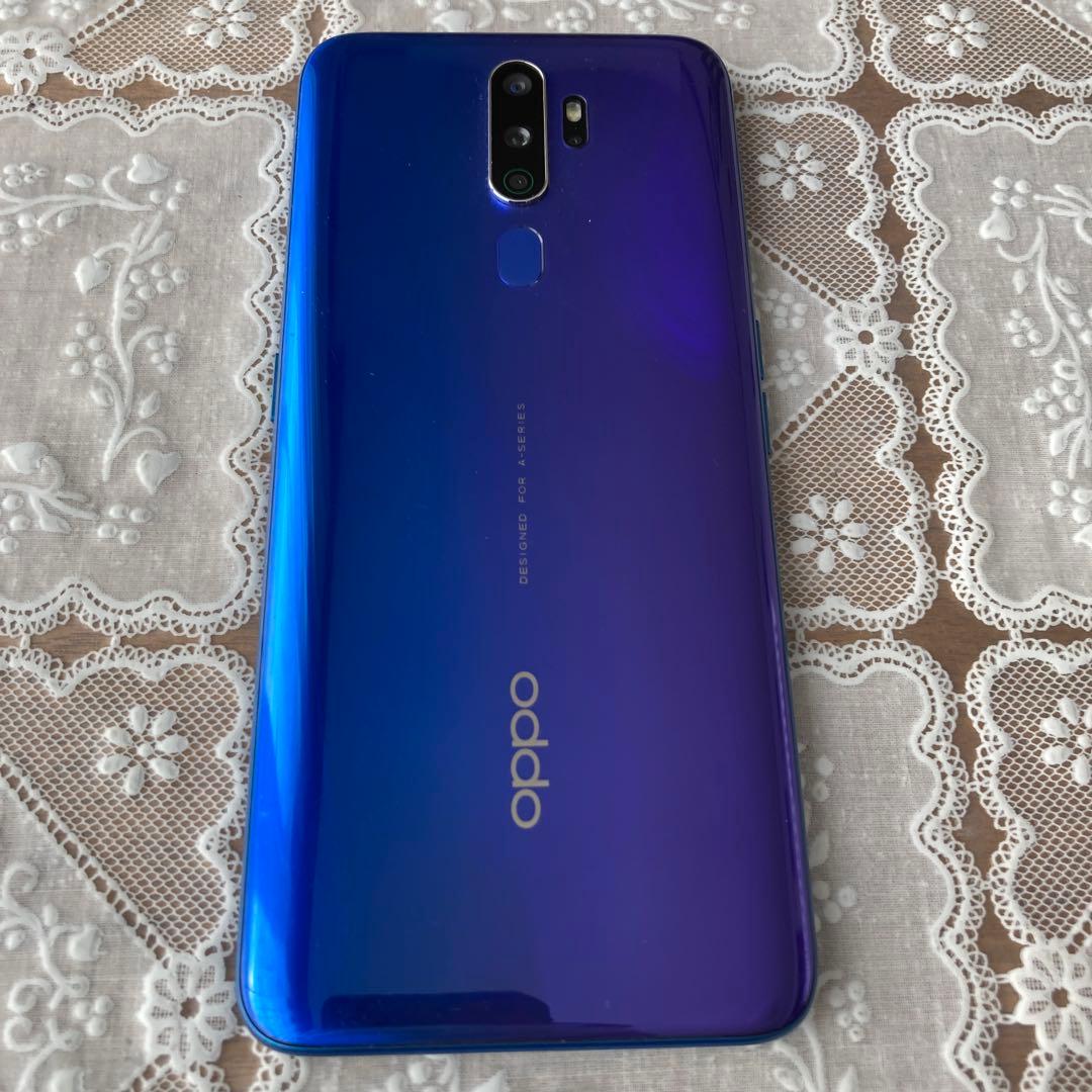 oppo A5 2020 SIMフリー スマートフォン本体