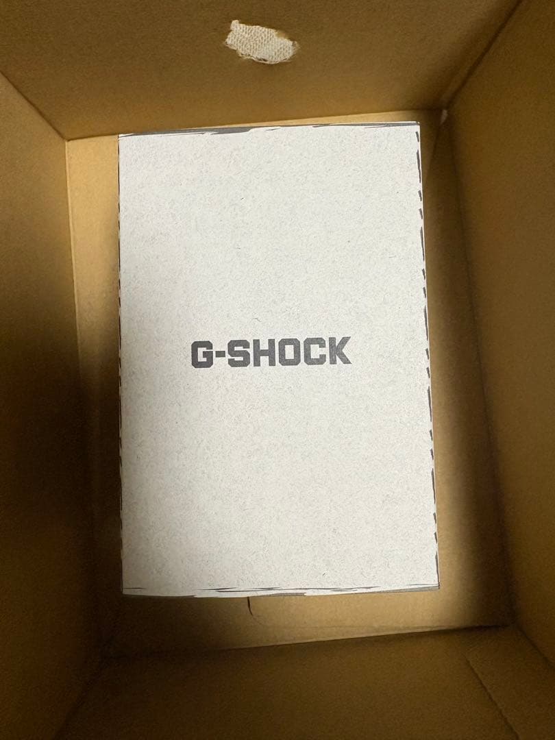 CASIO G-SHOCK DW-5600RGM-1JR 折り紙 新品