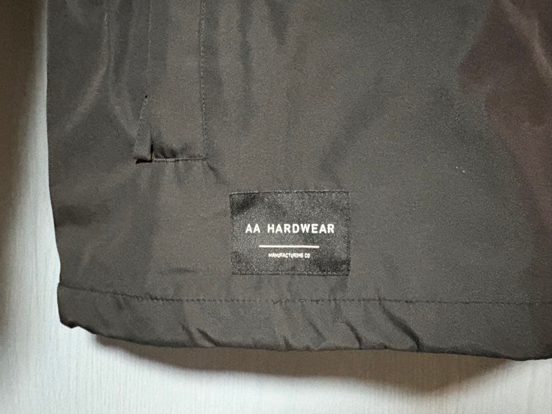 SANTA CRUZ☆ダブルエースハードウエア（Lサイズ）結局クロが1番シブい！