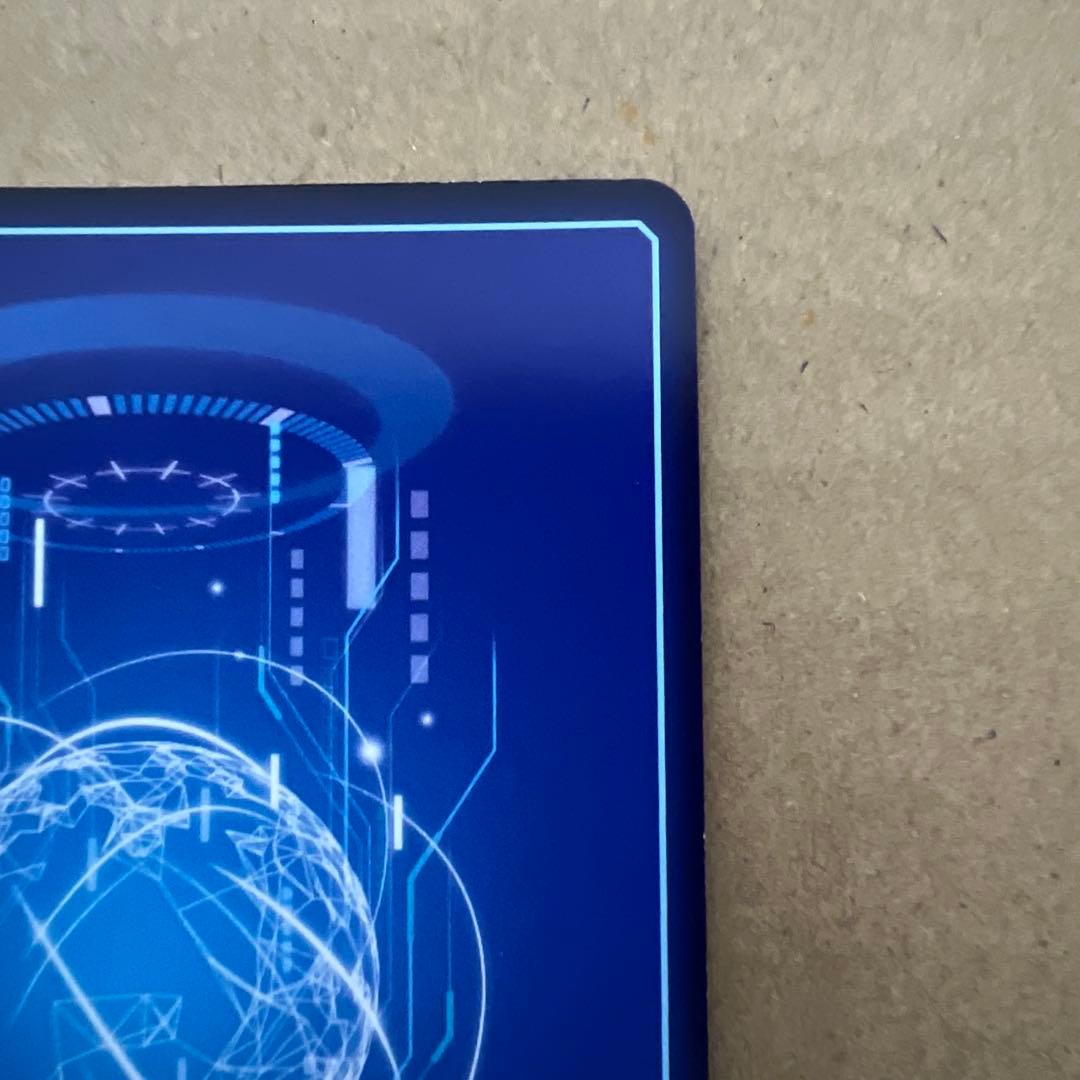 EX7-073 SEC デジモン　Lv.6 パラレル　ベルスターモンX抗体　希少