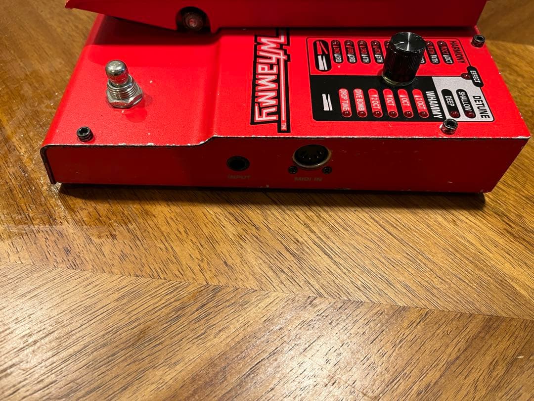 DigiTech Whammy4 ワーミー