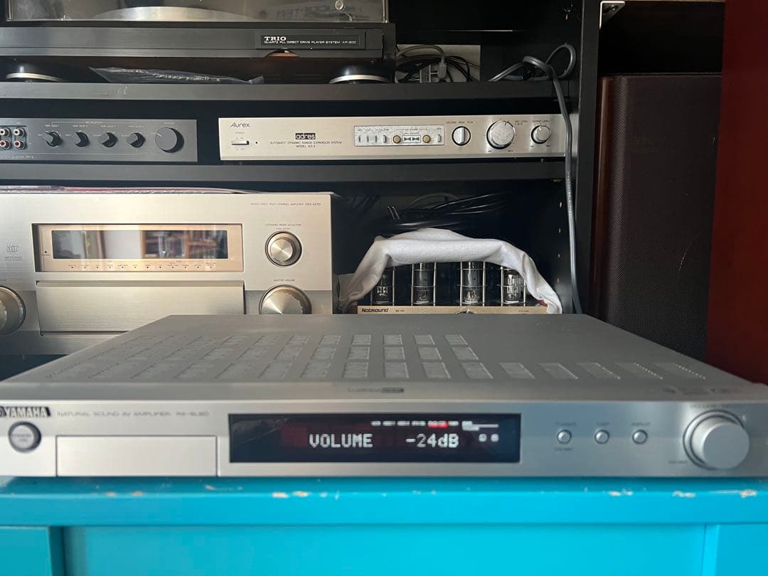 YAMAHA 総合レシーバー