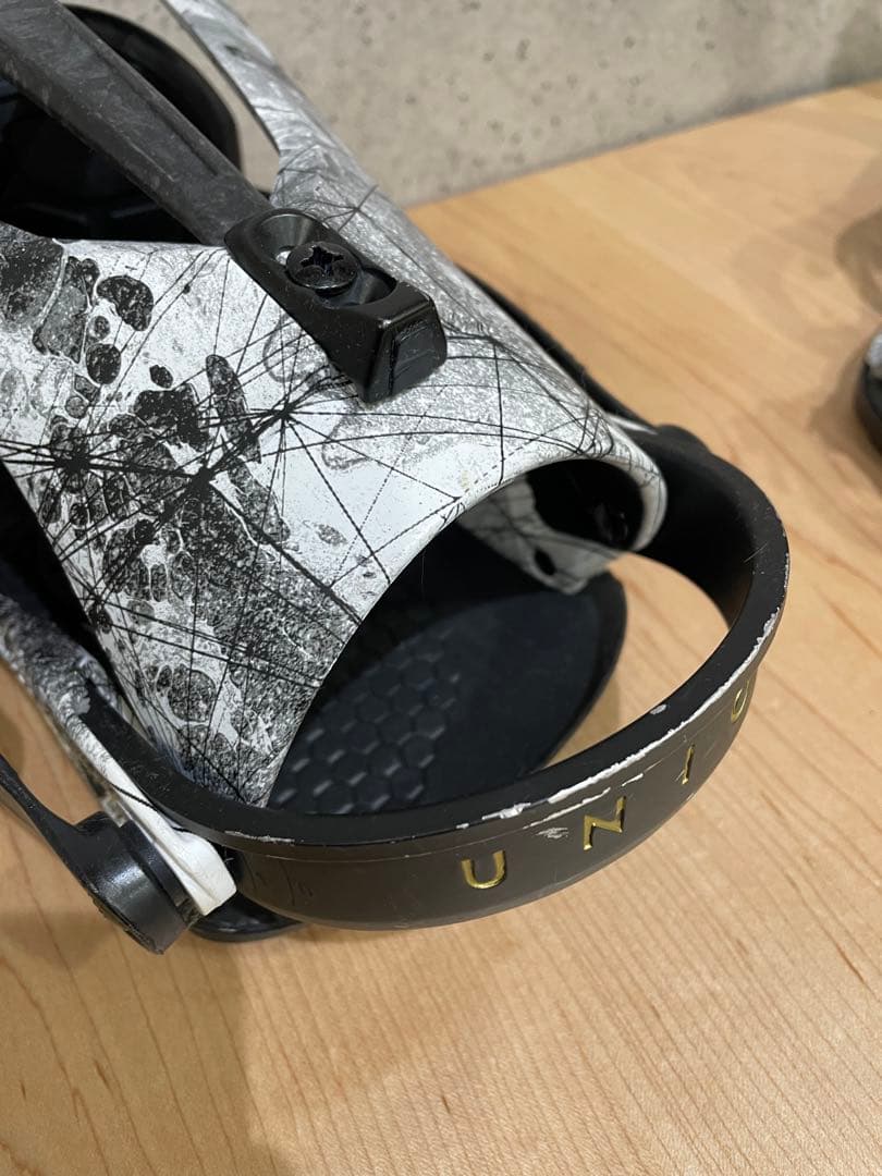 【正規品】UNION FALCOR ビンディング Mサイズ