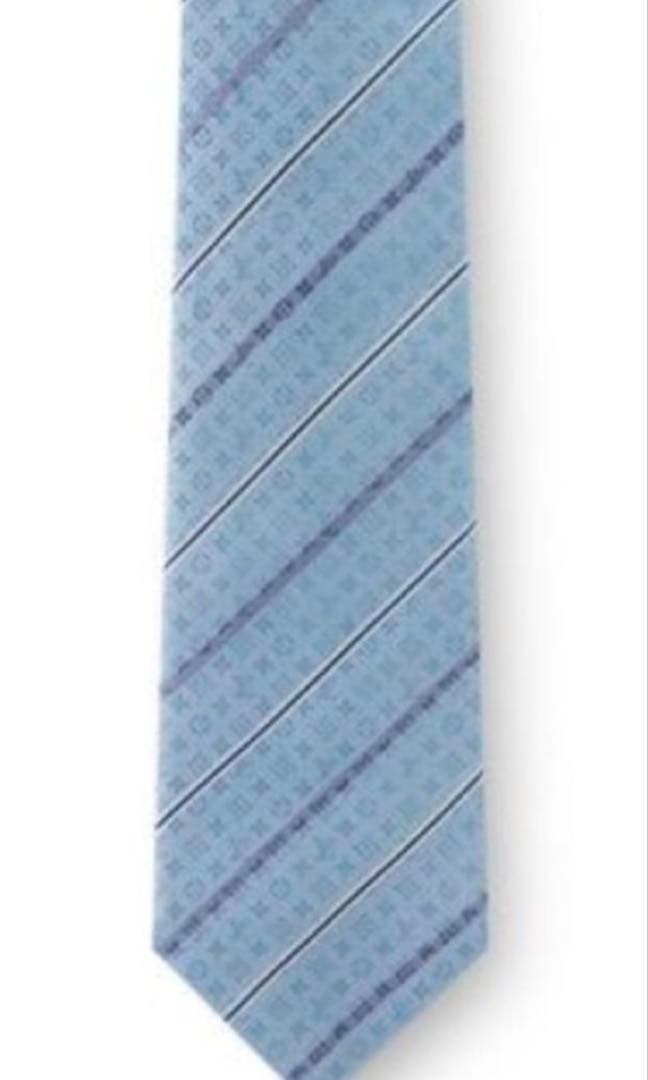 専用です。　　ルイ ヴィトン ネクタイ・ラインド ストライプ 新品 未使用