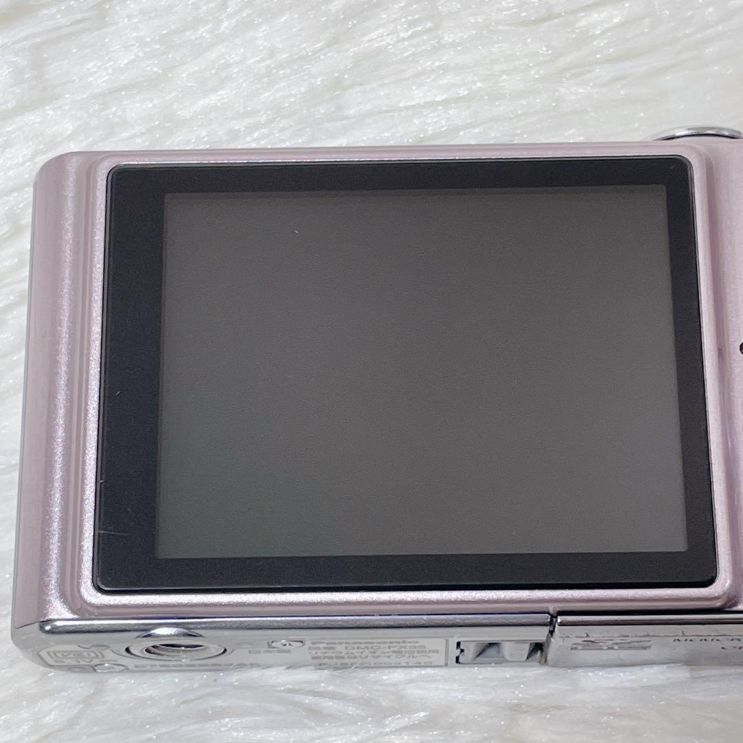 【✨極美品✨】Panasonic DMC-FX35【✨新品バッテリー付き✨】