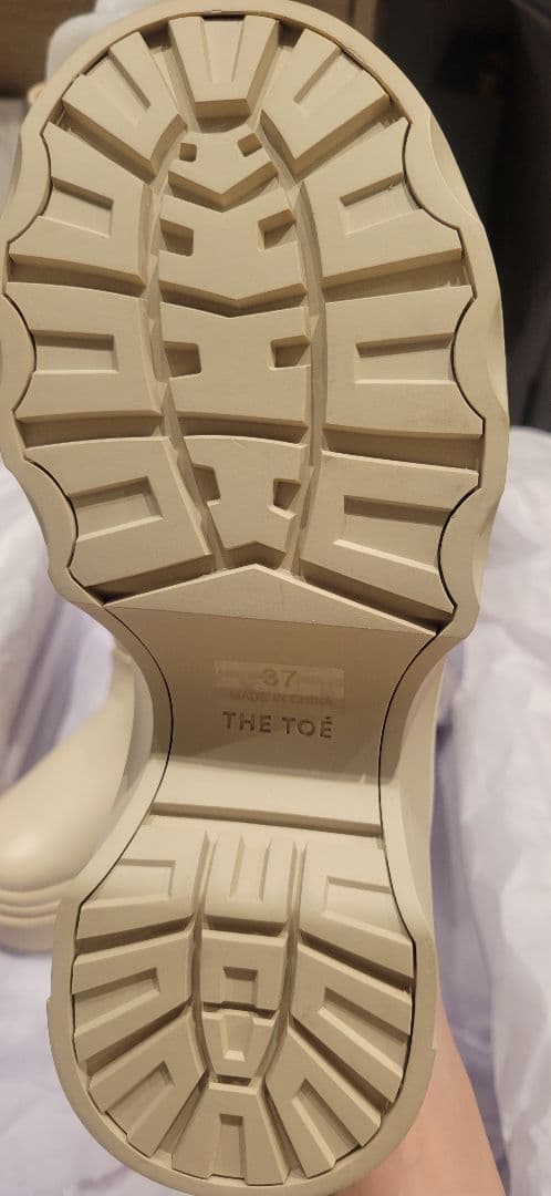 【THE TOE】Jungfern Long Boots