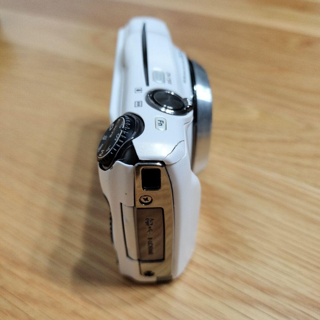 【中古品】FUJIFILM FinePix F750EXR ブラック