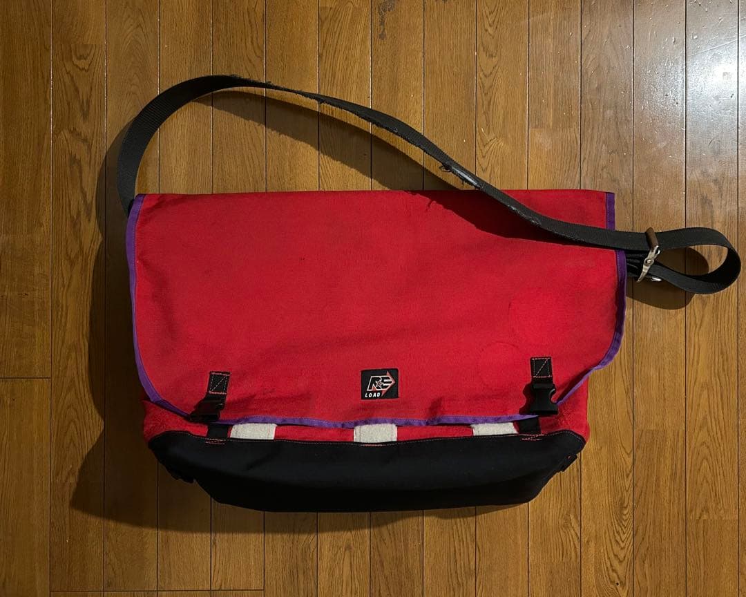 R.E.Load Bags メッセンジャーバッグ