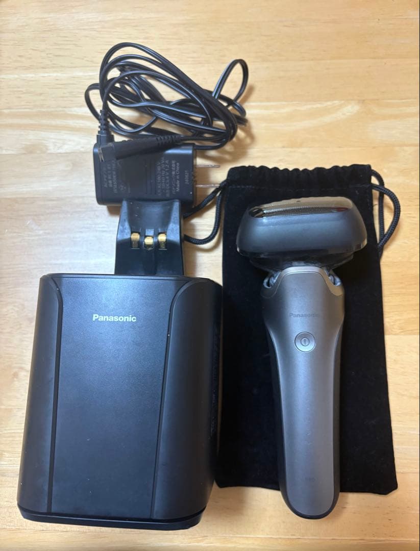 Panasonic LAMDASH PRO5髭剃り
