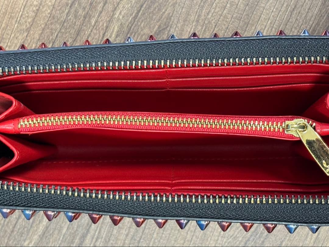 Christian Louboutin パネトーネ 長財布 ルブタン 財布