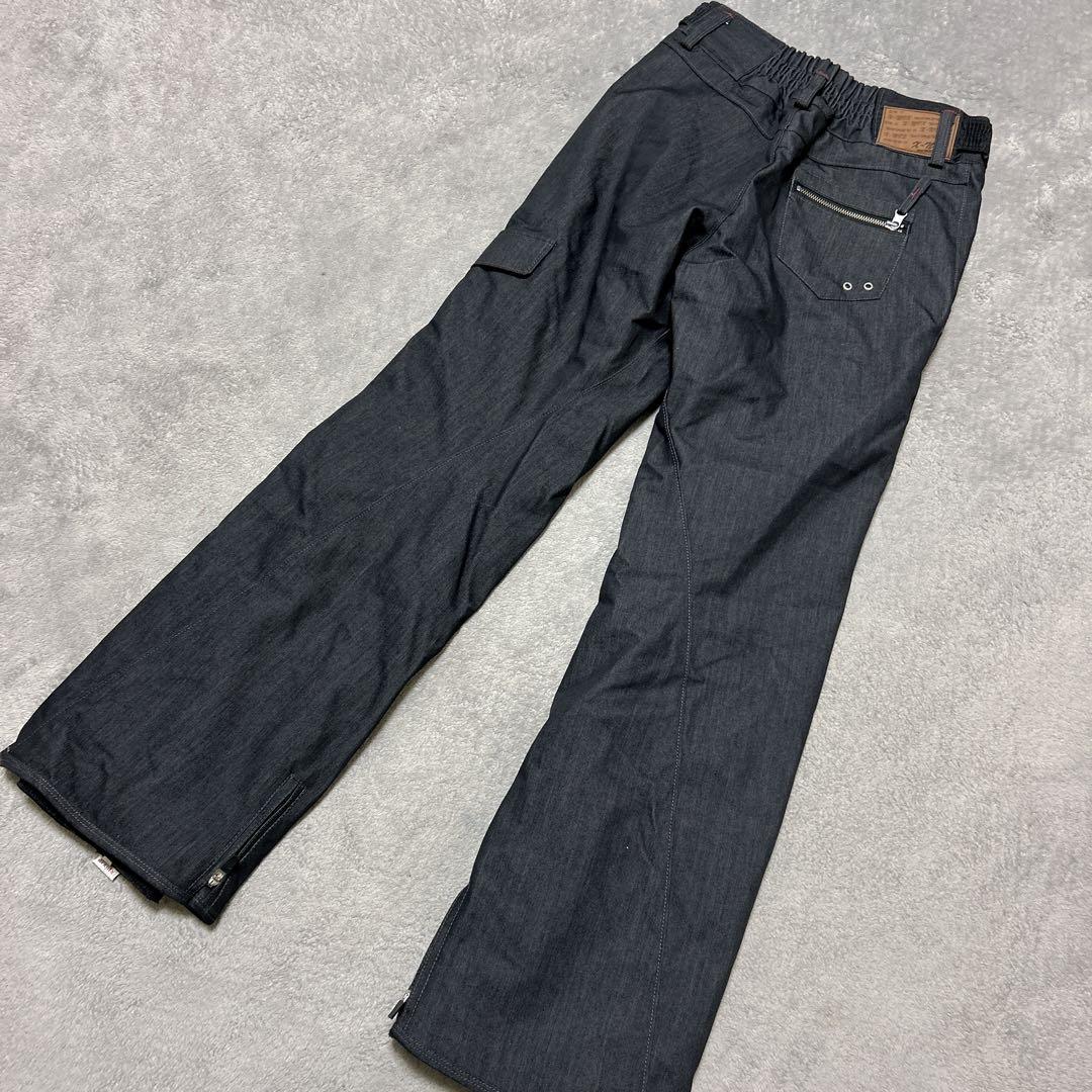 フェニックスX-nixレディーススノーボードスキーウェア上下セットアップサイズM