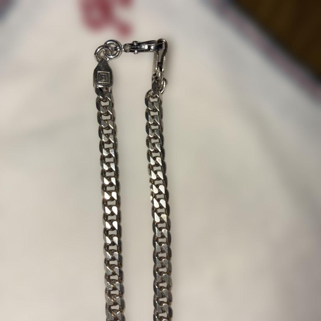 Beemax レダシルマ　ネックレス　ダイヤモンド0.10ct ゲルマニウム