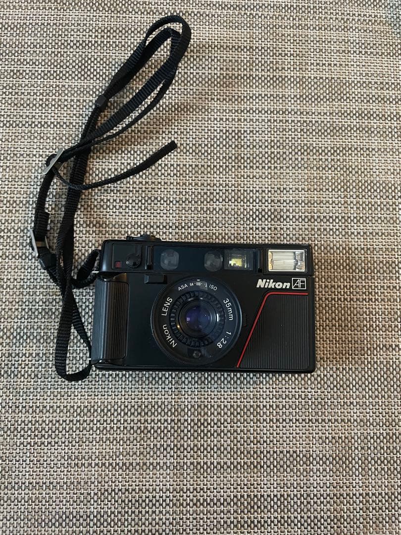 Nikon L35AF フィルムカメラ