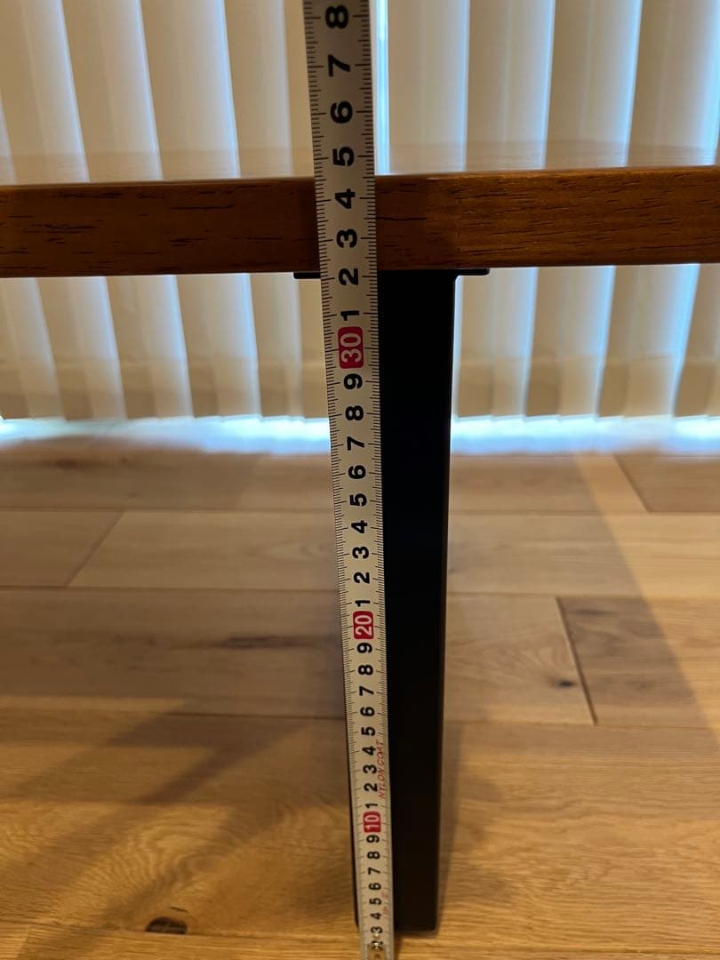 KANADEMONO THE LOW TABLE ローテーブル