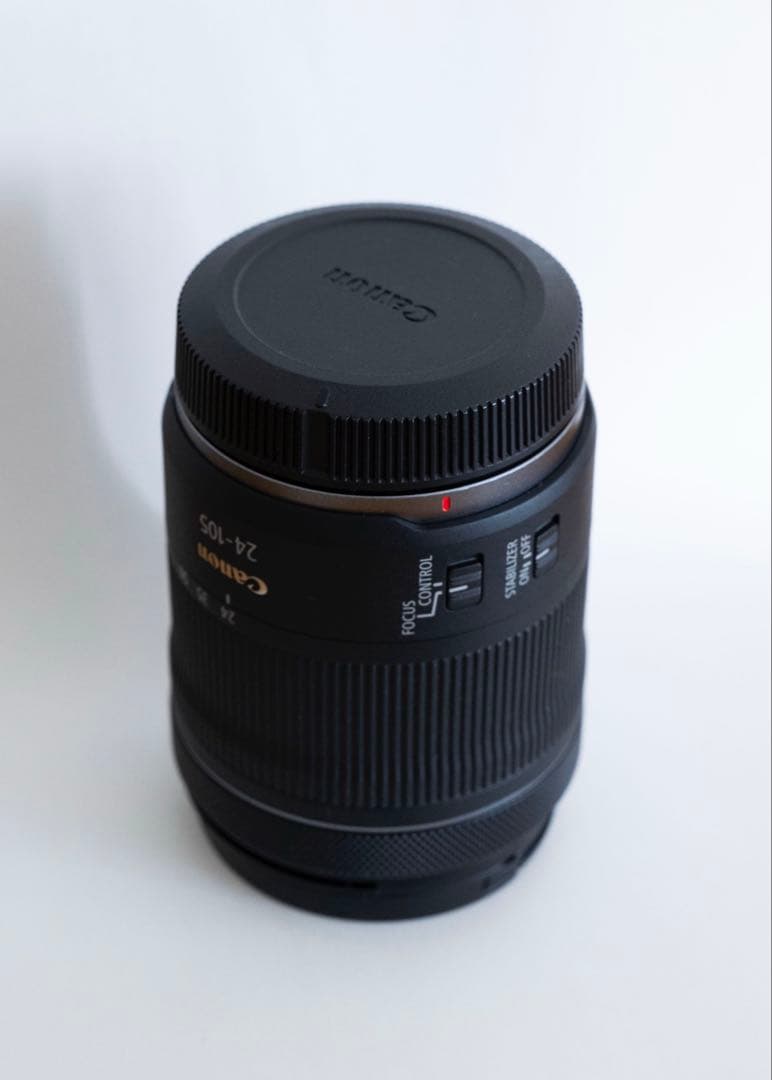 Canon キャノン　RF24-105mm F4-7.1 IS STM