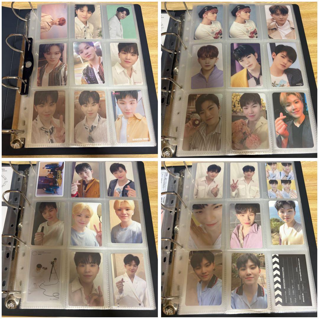 ウジ　トレカ　ポストカード　まとめ売り