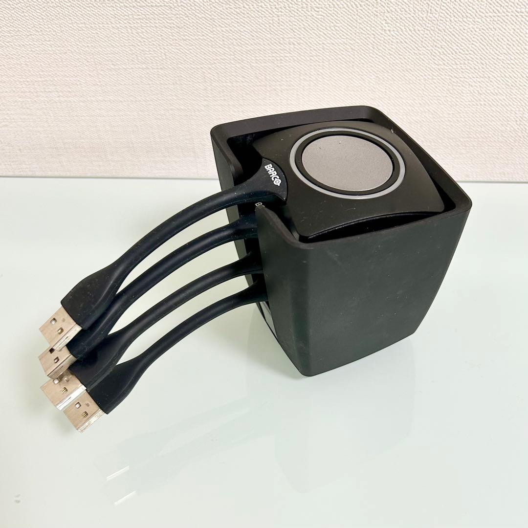 BARCO ワイヤレス 会議用マイク ClickShare CSE-200