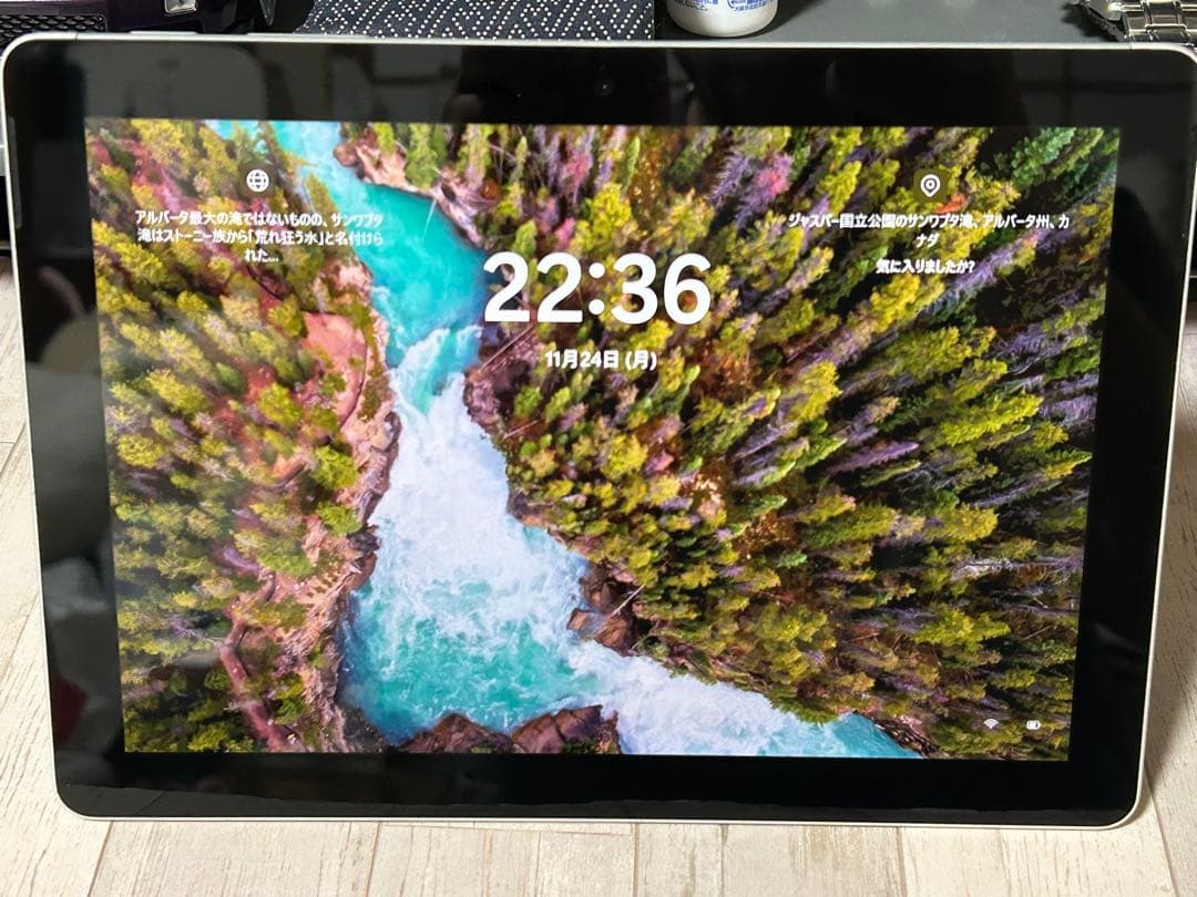 Microsoft Surface GO（第一世代）